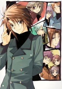 BUY NEW spiral - 187326 Premium Anime Print Poster